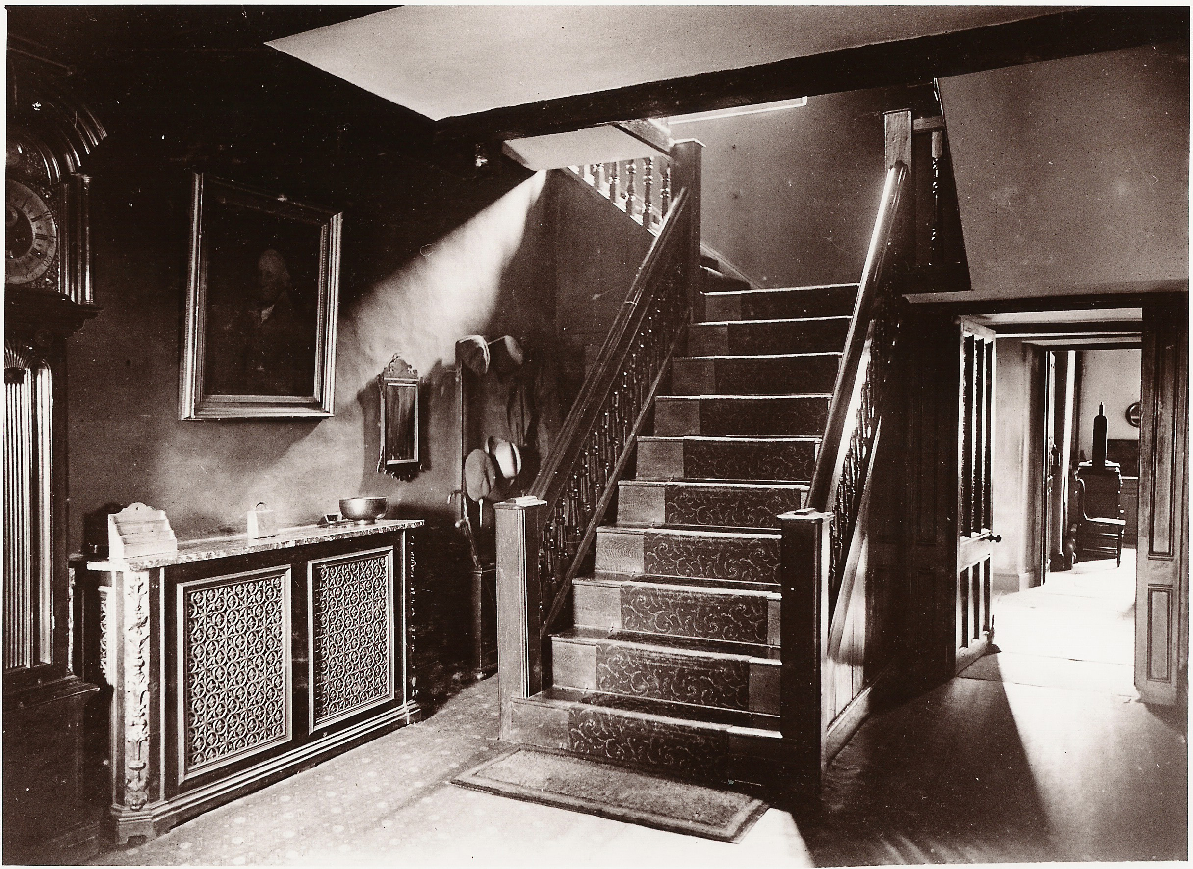 Hollingsworth Hall - Interior